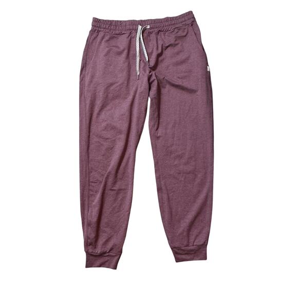 Vuori Pants - Vuori Performance Jogger Sweatpants Stretch Soft Comfort VW303 Women's Small